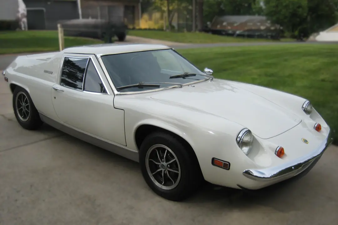 1966 Lotus Europa, sold Dec 2025