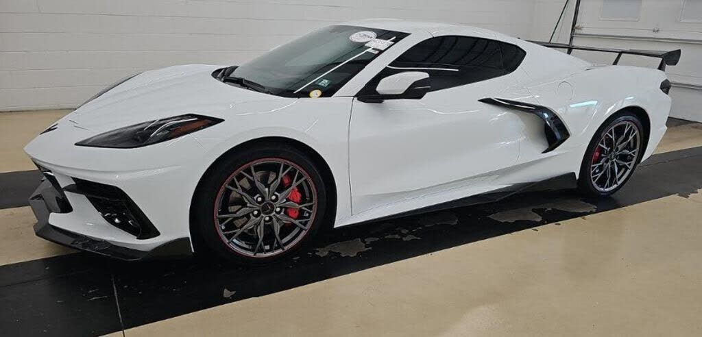 2023 Chevrolet Corvette Stingray