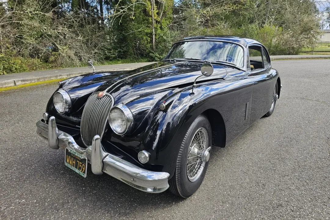 1958 Jaguar XK150 S Roadster, sold Jun 2026