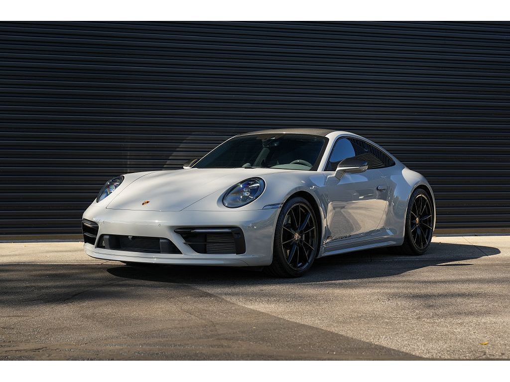 2023 Porsche 992.1 Carrera S