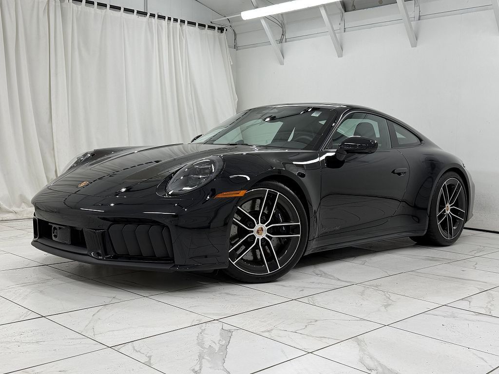 2026 Porsche 992.2 Carrera GTS