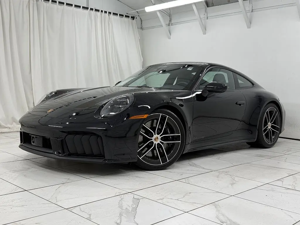 2026 Porsche 992.2 Carrera GTS