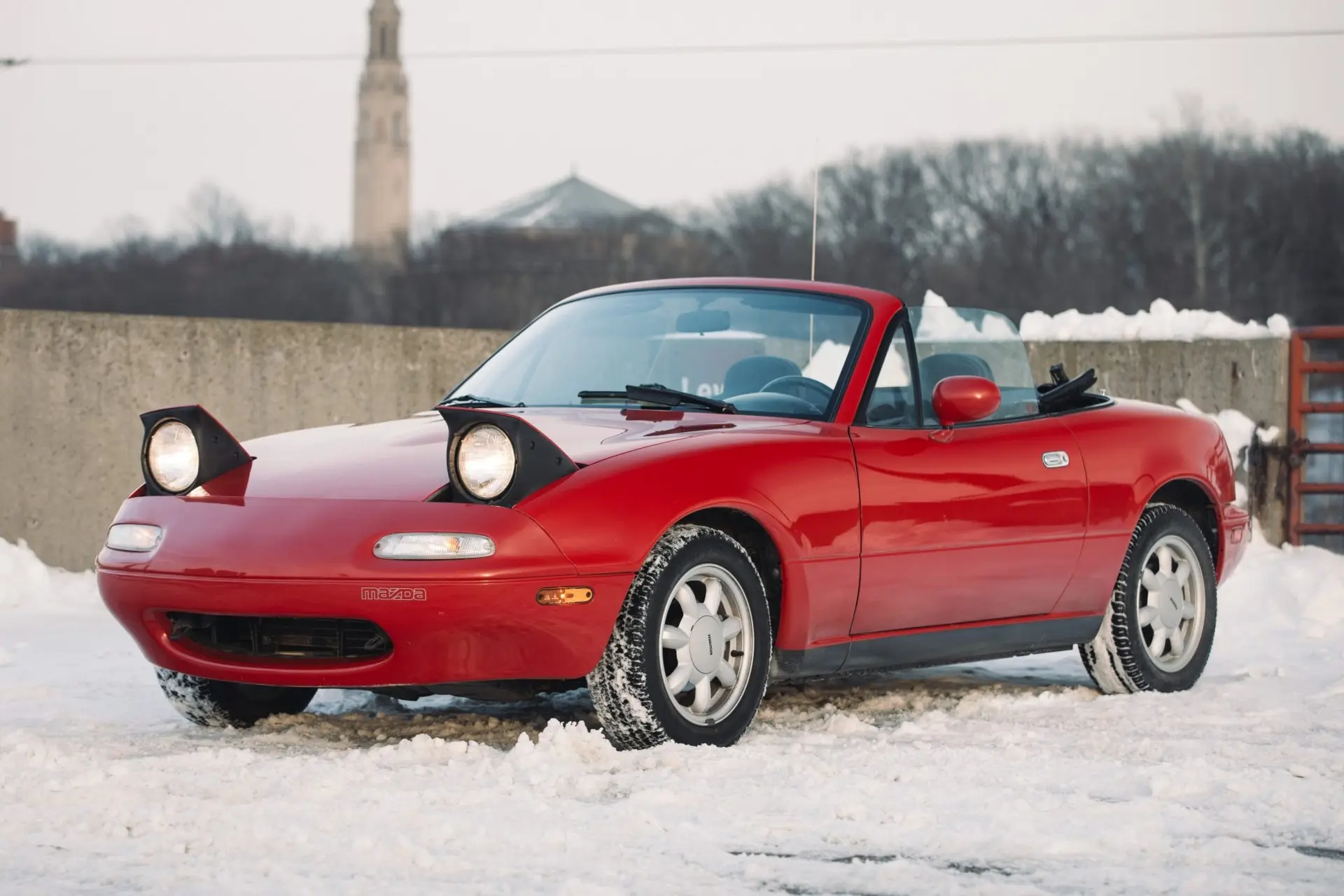 1990 Mazda MX-5 Miata