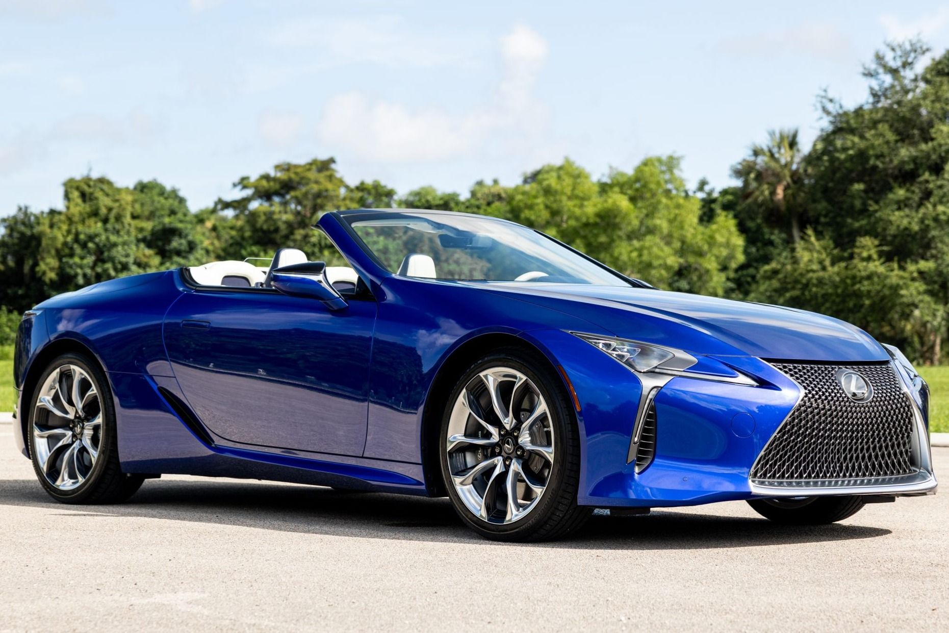 2021 Lexus LC