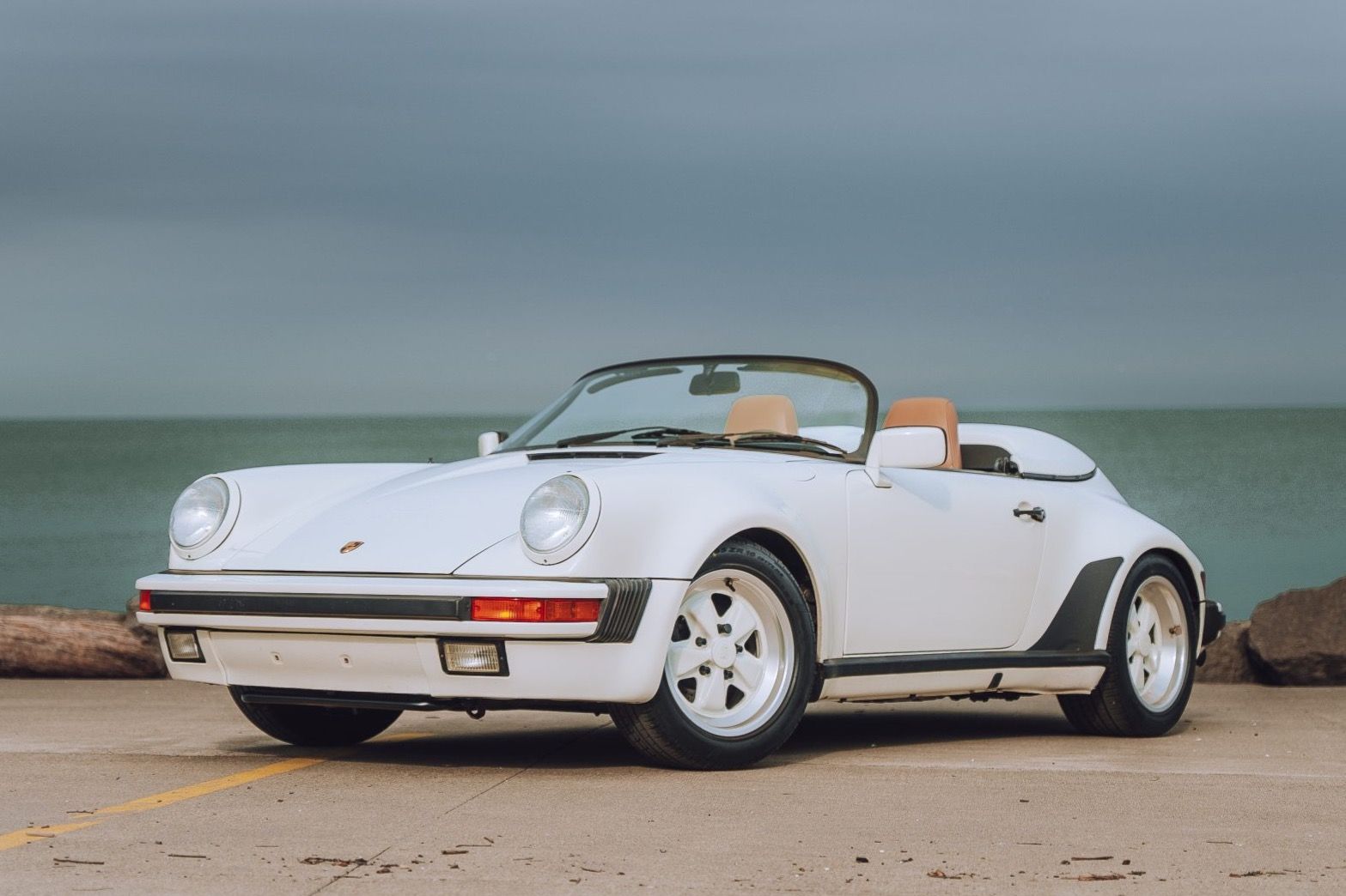 1989 Porsche 911 Speedster