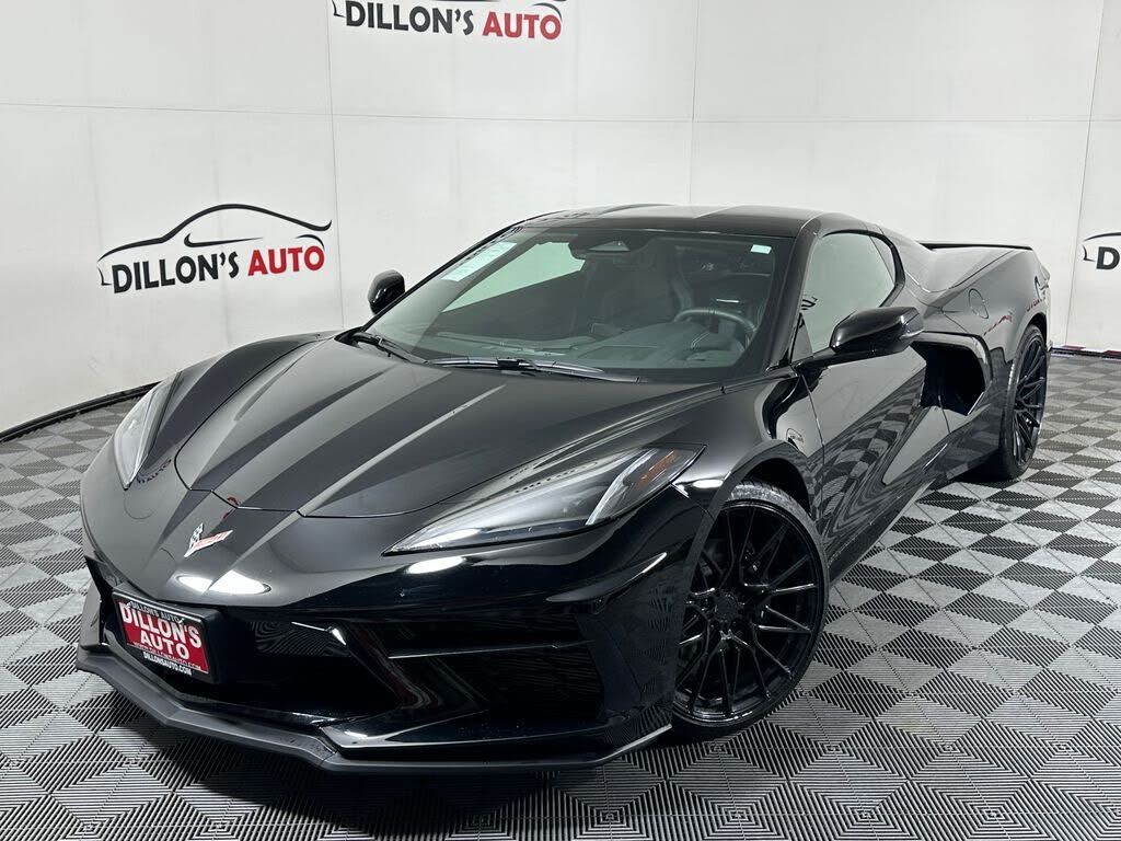 2024 Chevrolet Corvette Stingray