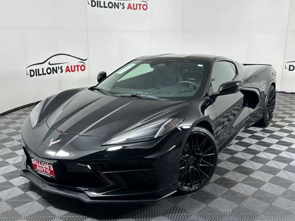 2024 Chevrolet Corvette Stingray