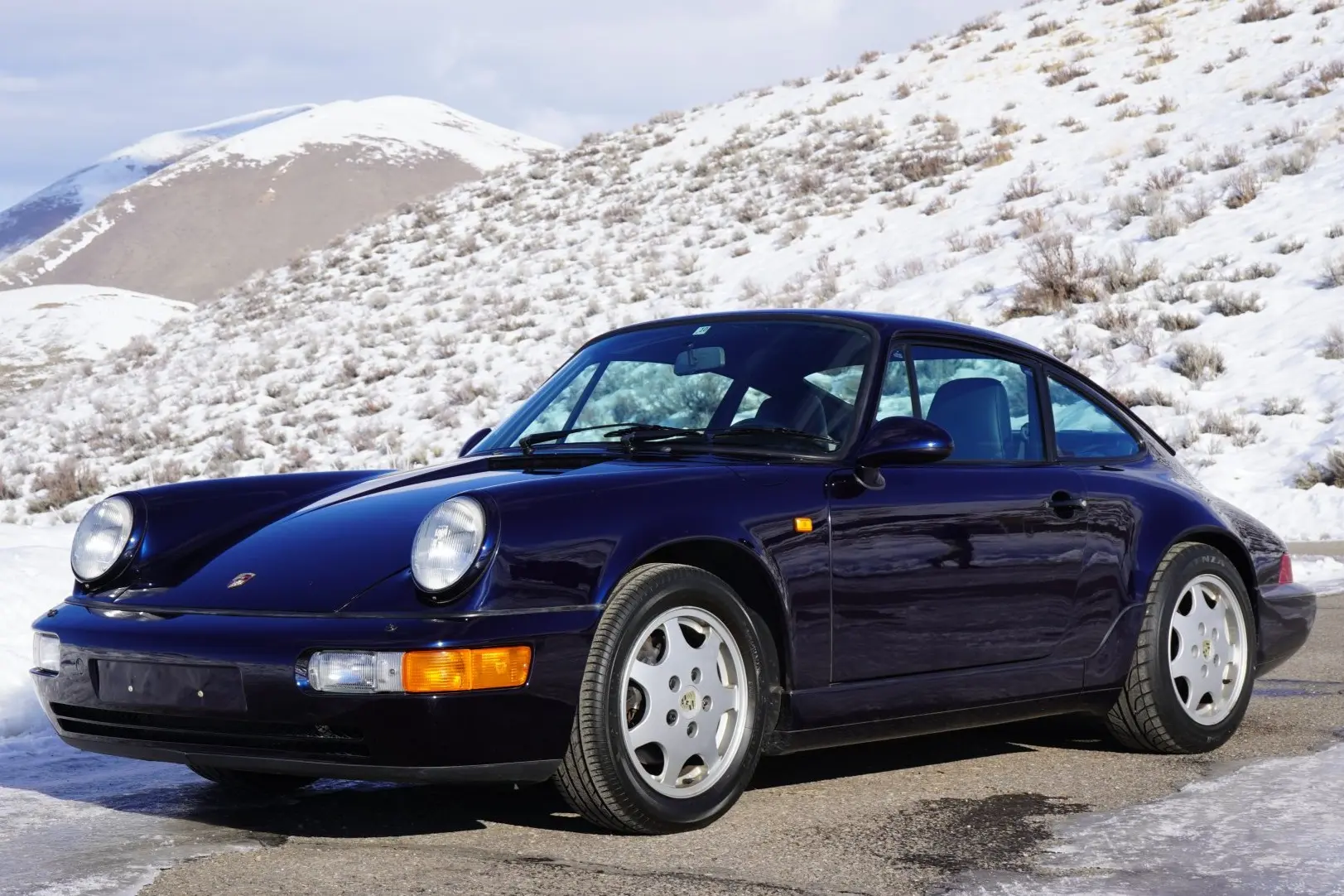 1993 Porsche 911 Carrera 2