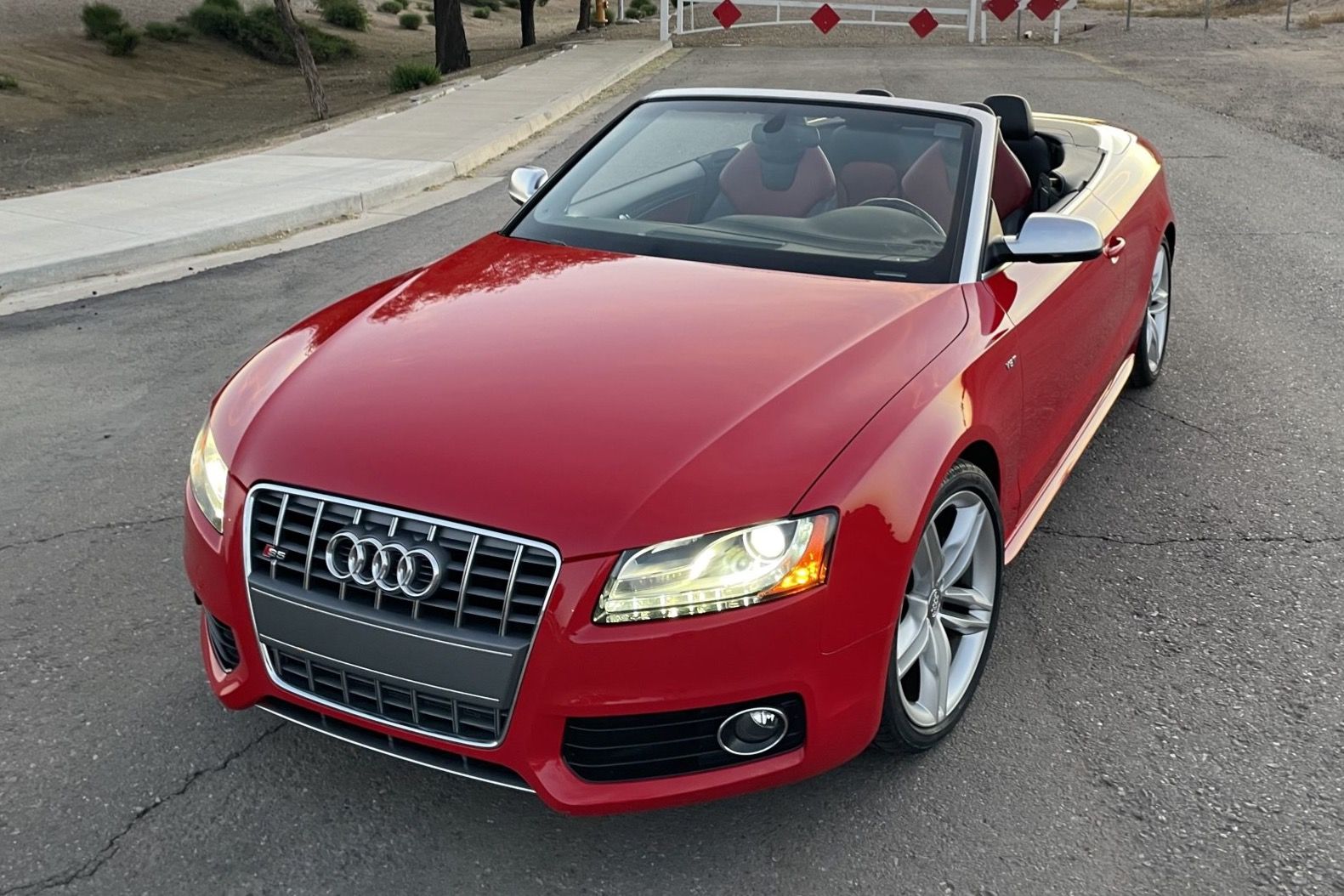 2011 Audi S5 Cabriolet