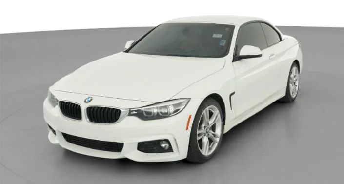 2018 BMW 4 Series Gran Coupe