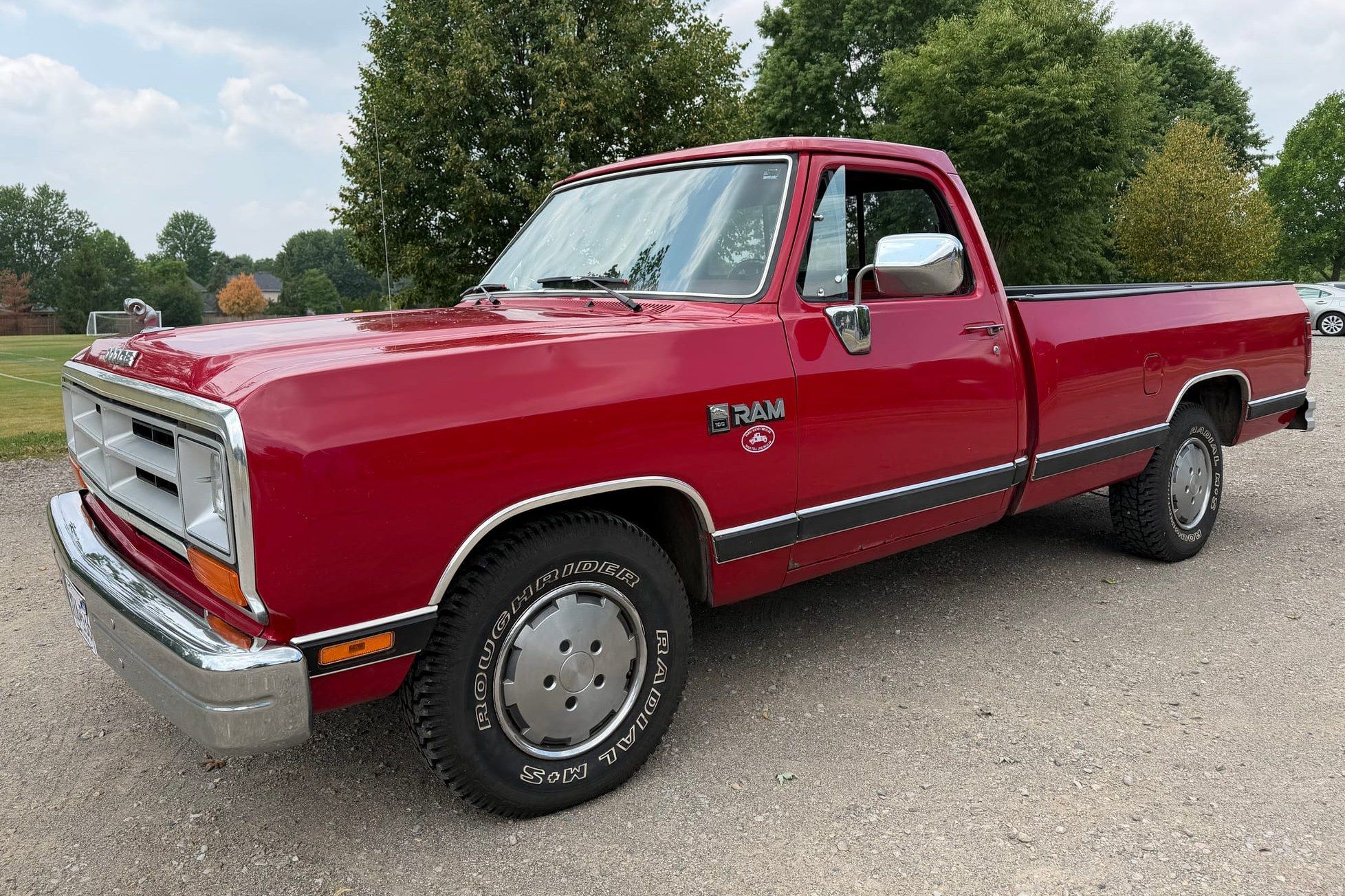 1989 Dodge Ramcharger