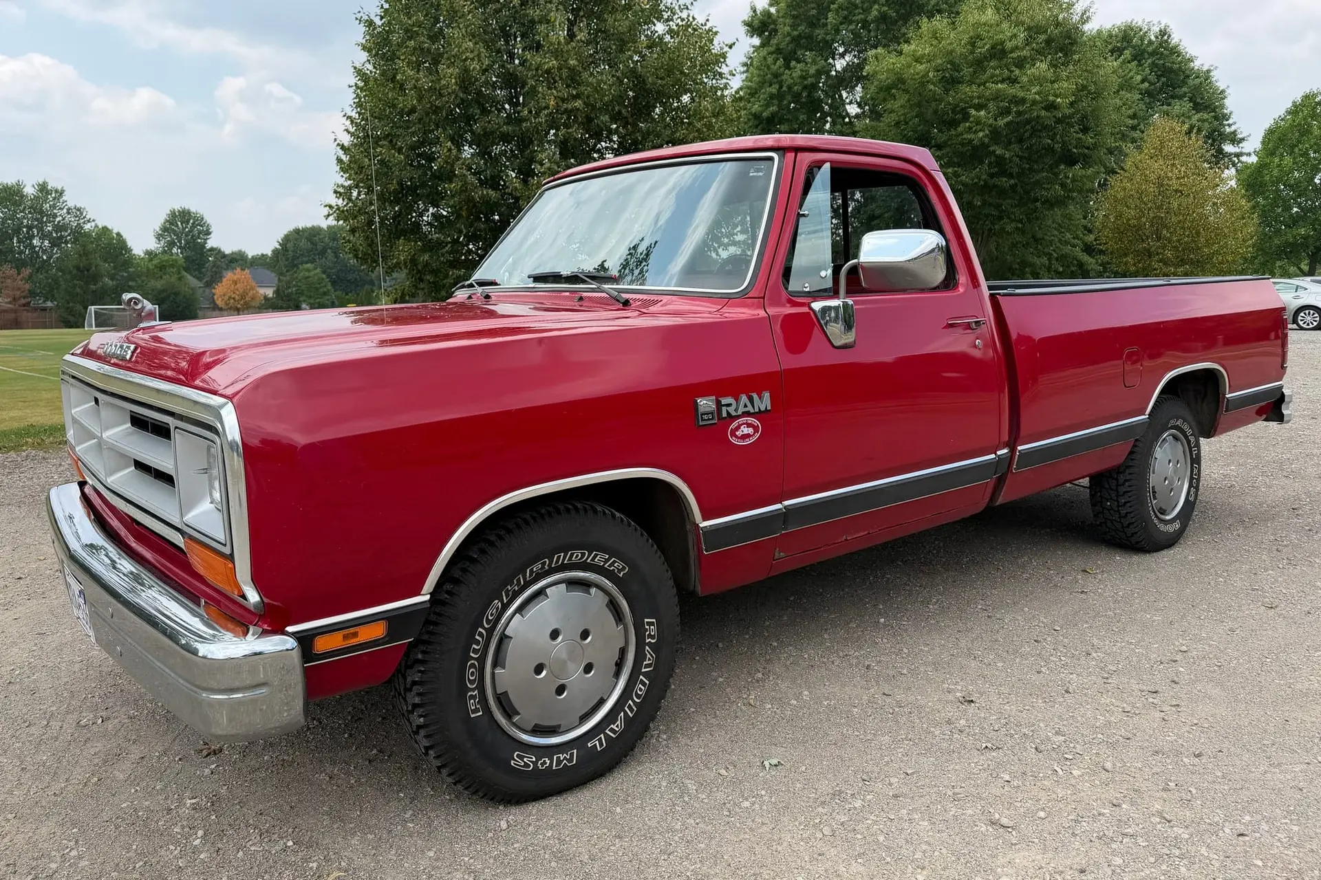1989 Dodge Ramcharger