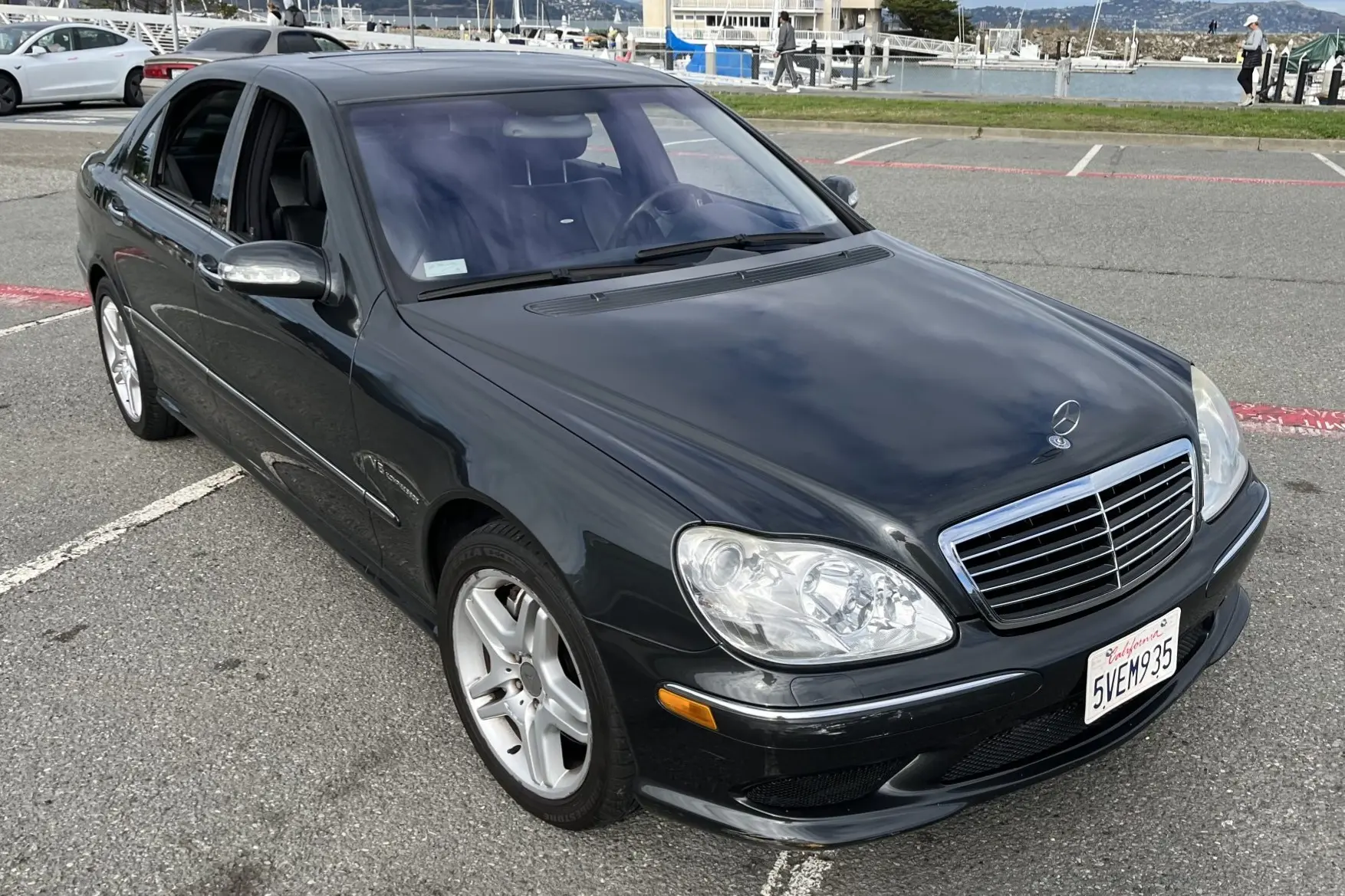 2003 Mercedes-Benz S-Class