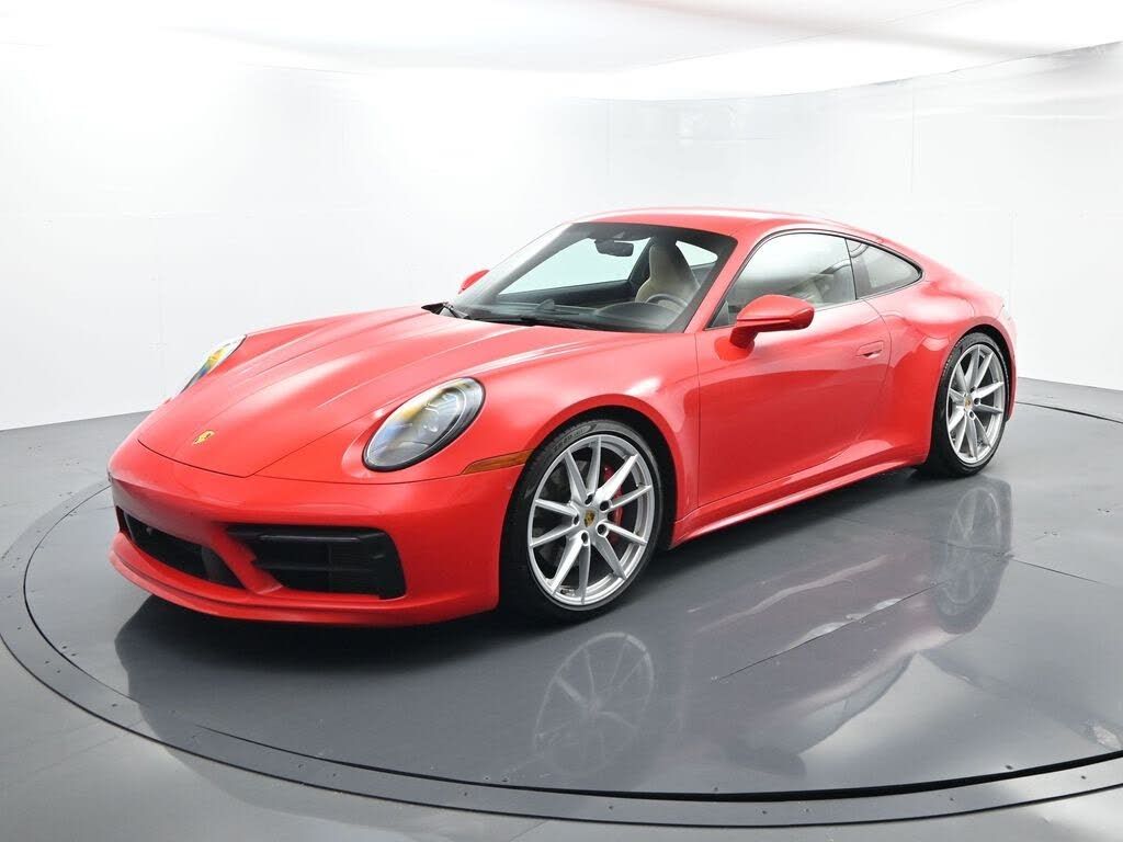 2024 Porsche 992.1 Carrera 4 GTS