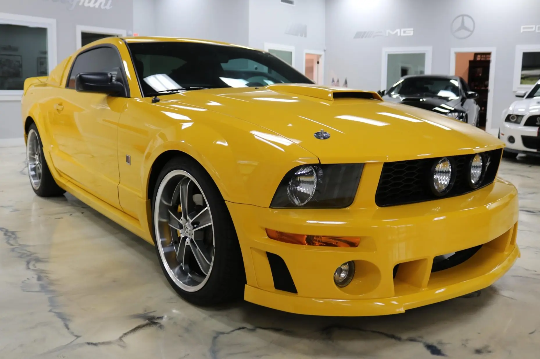 2006 Ford Mustang GT