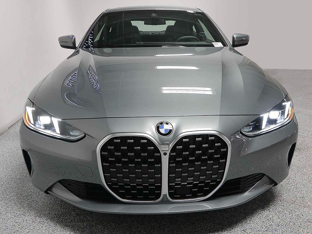 2026 BMW 4 Series Gran Coupe