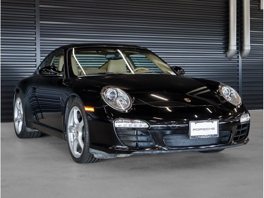 2009 Porsche 997.2 Carrera