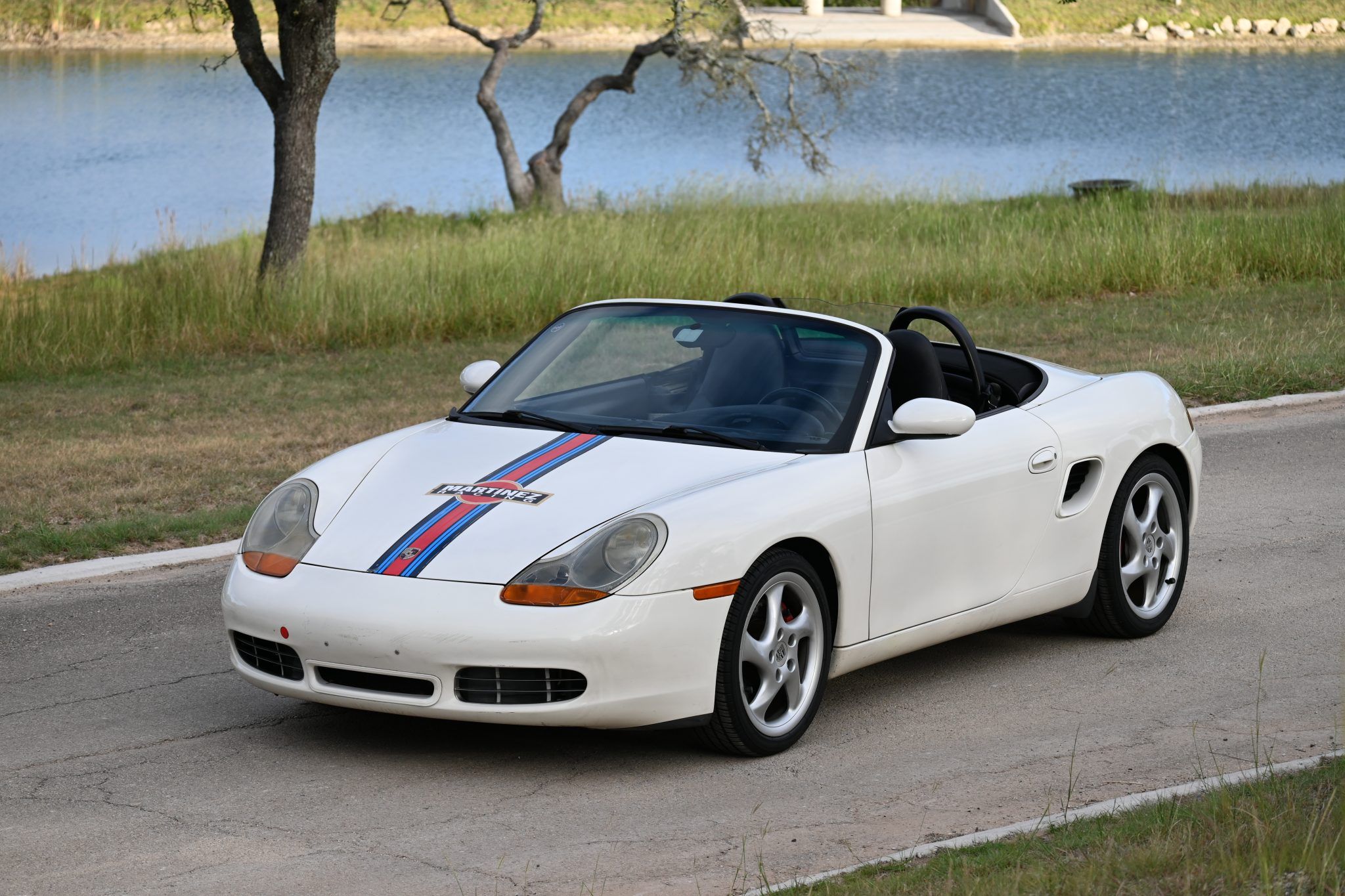 2001 Porsche Boxster S