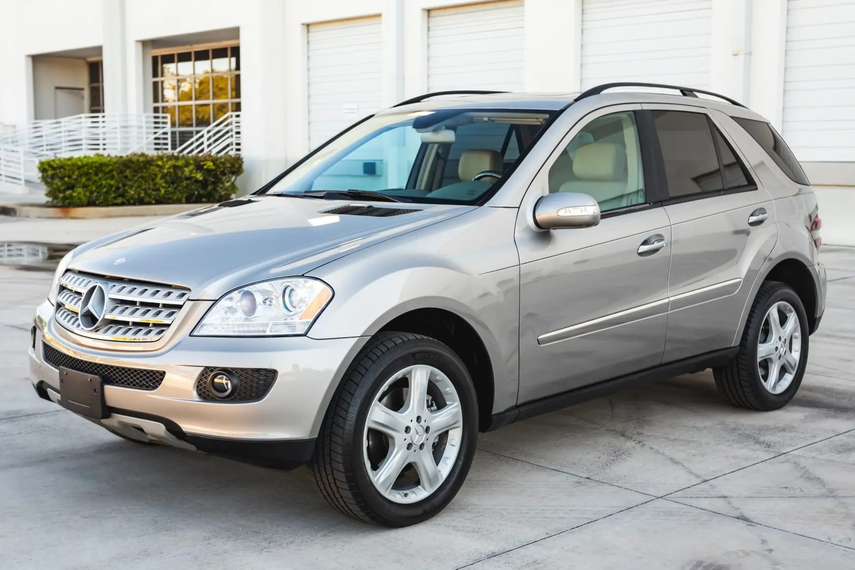 2007 Mercedes-Benz M-Class