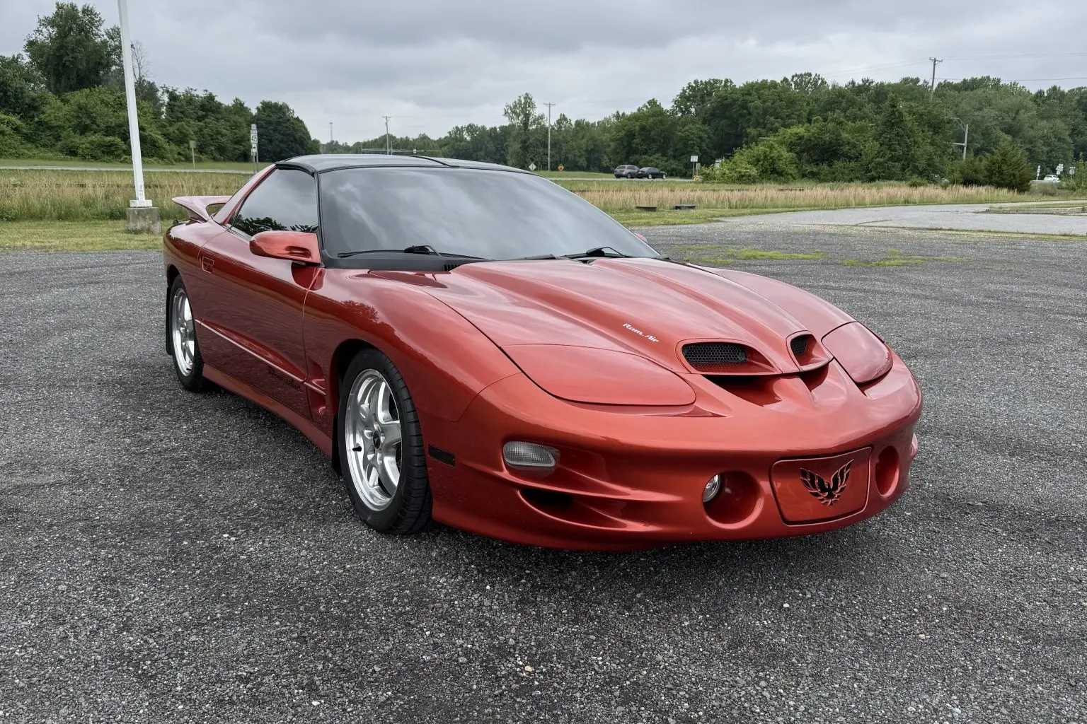 2002 Pontiac Firebird Trans Am