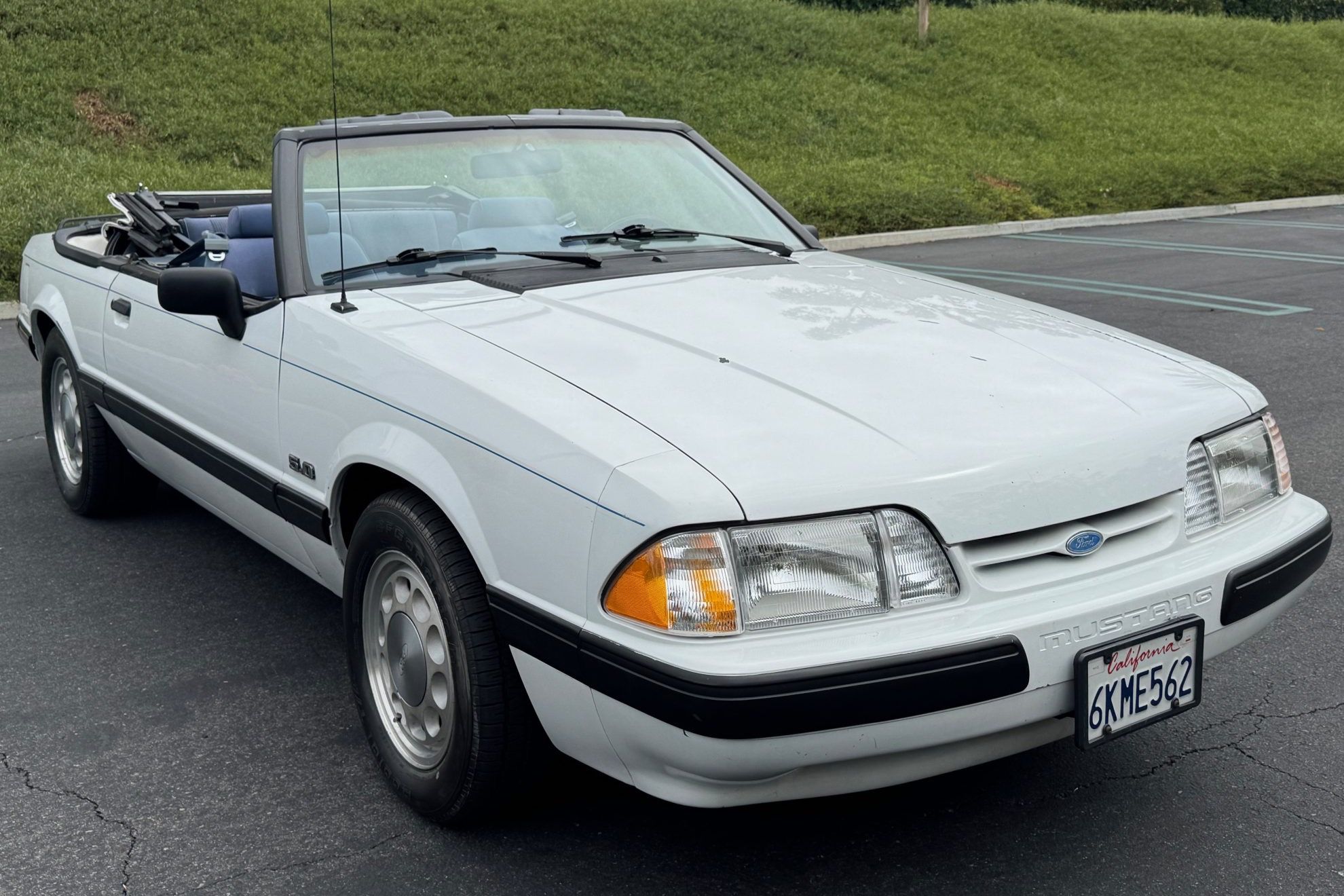 1988 Ford Mustang LX 5.0