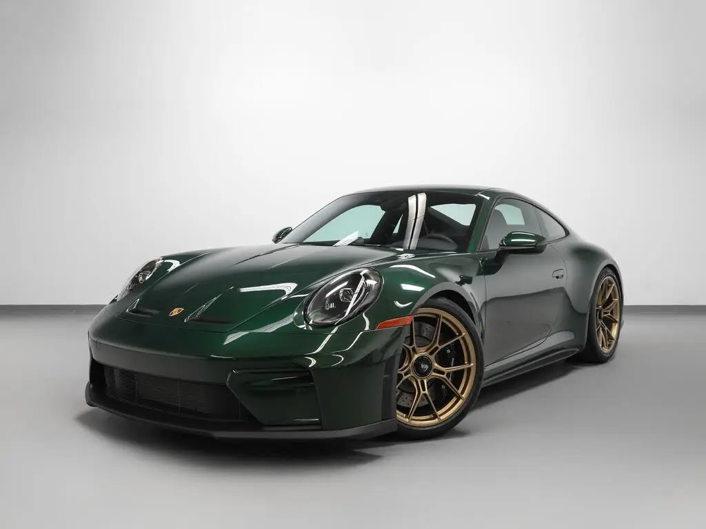 2026 Porsche 992.2 GT3