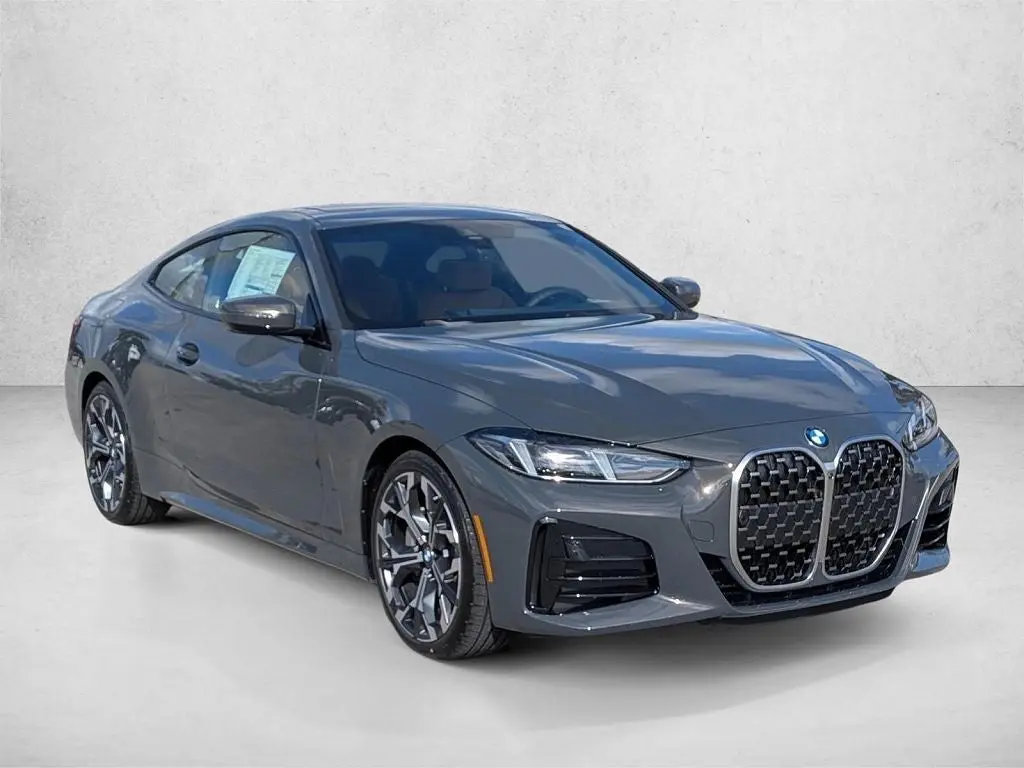 2026 BMW 4 Series Gran Coupe