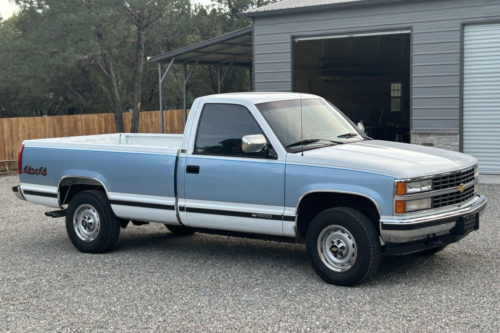 1991 Chevrolet C/K Pickup