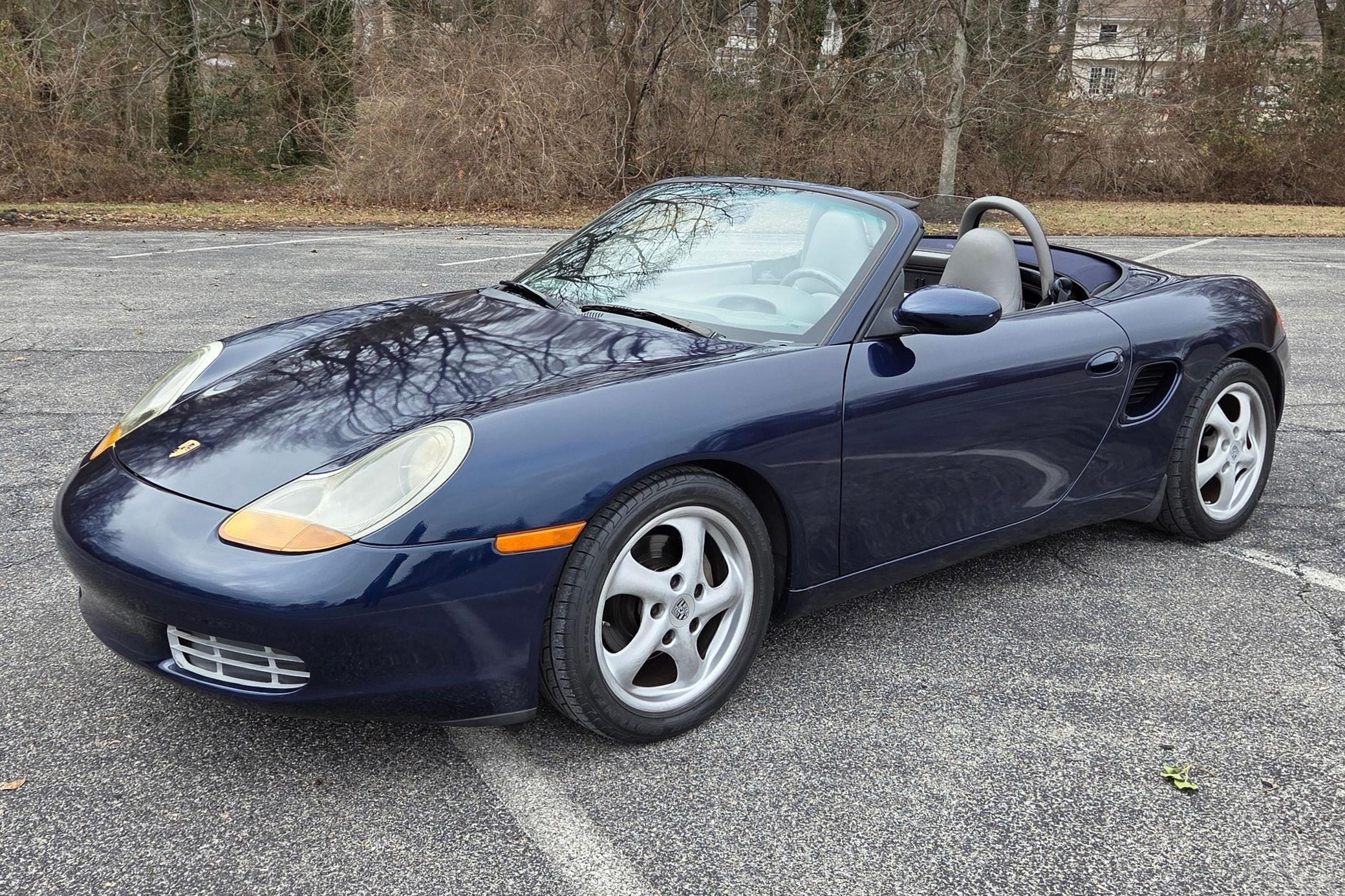1999 Porsche Boxster