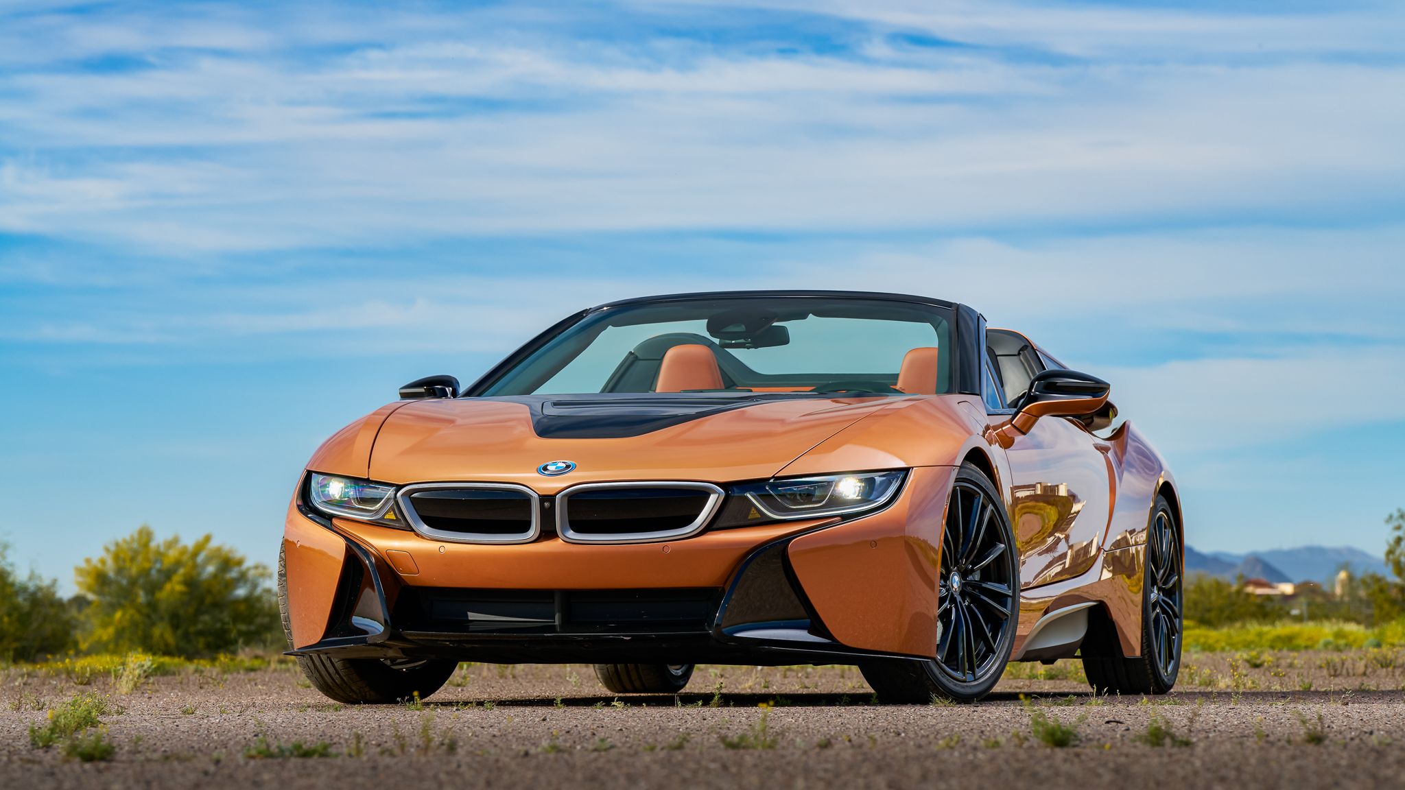 2019 BMW i8