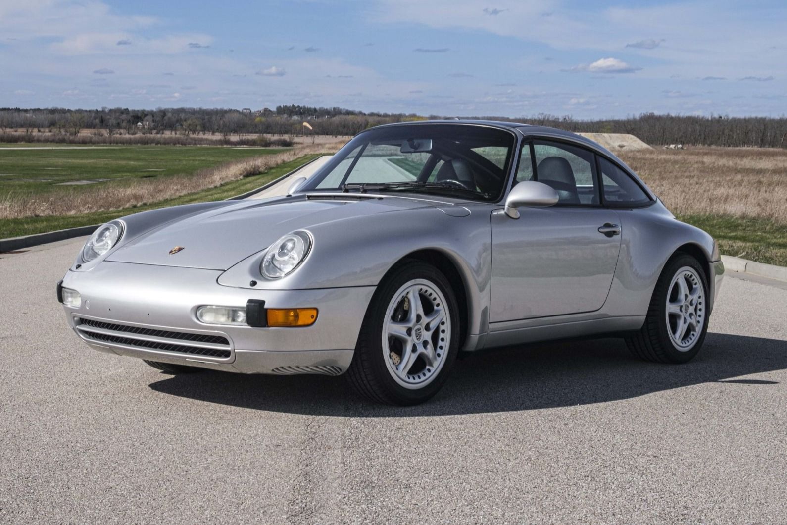 1997 Porsche 911 Carrera