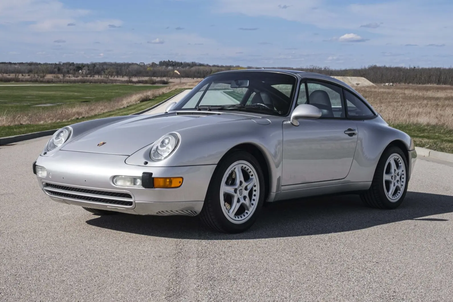 1997 Porsche 911 Carrera