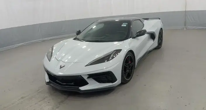2022 Chevrolet Corvette Stingray