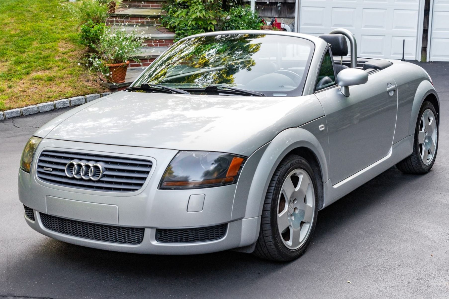 2001 Audi TT Roadster