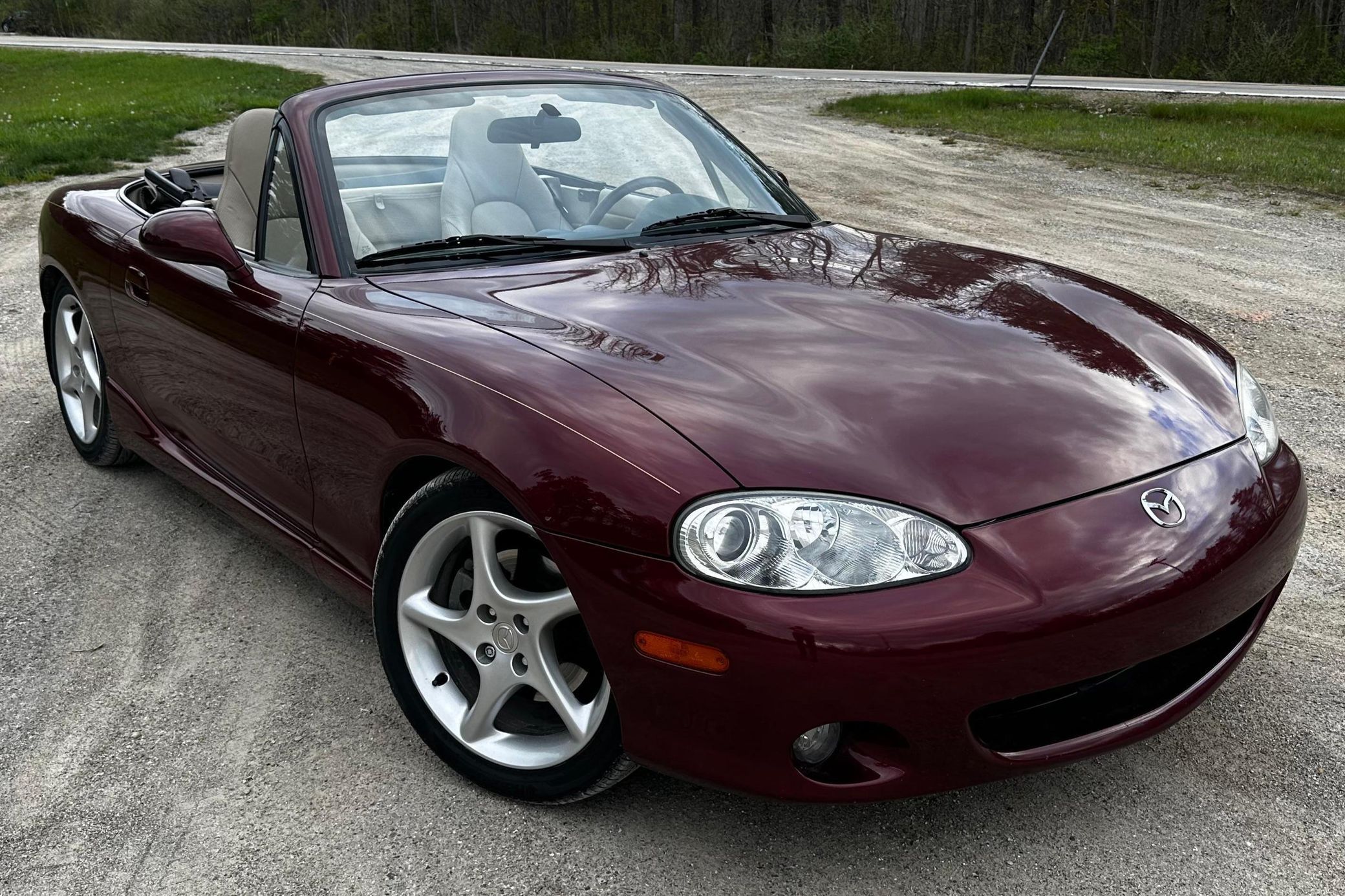 2003 Mazda MX-5