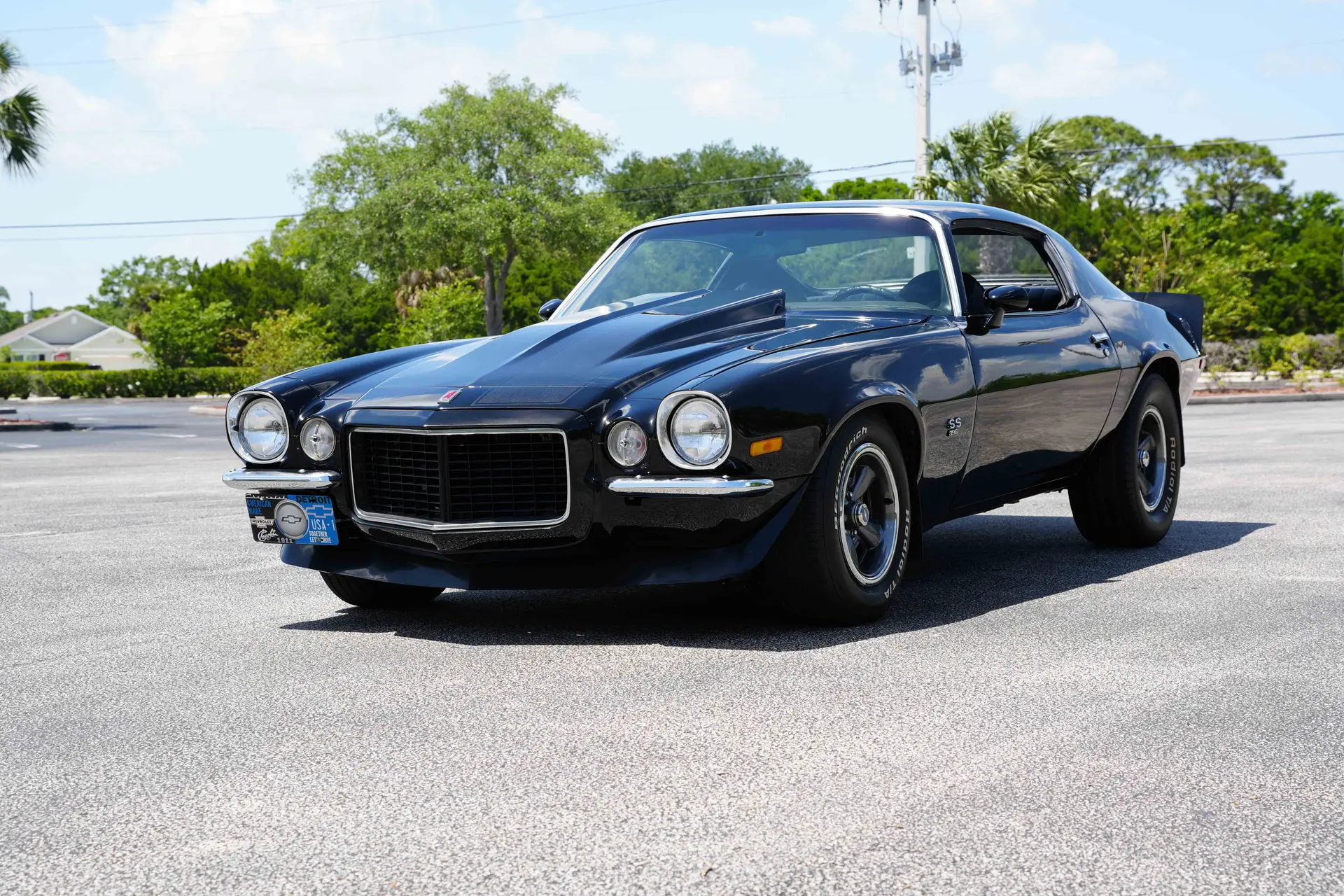 1971 Chevrolet Camaro