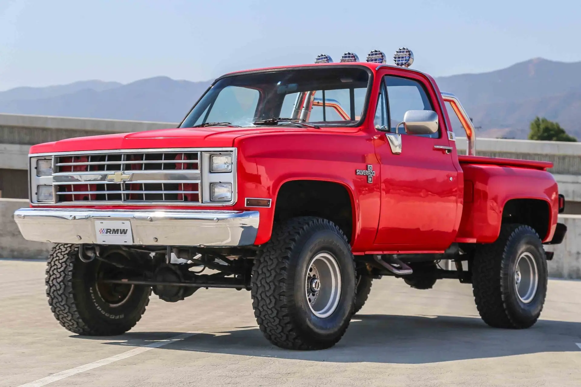 1987 Chevrolet C/K Pickup