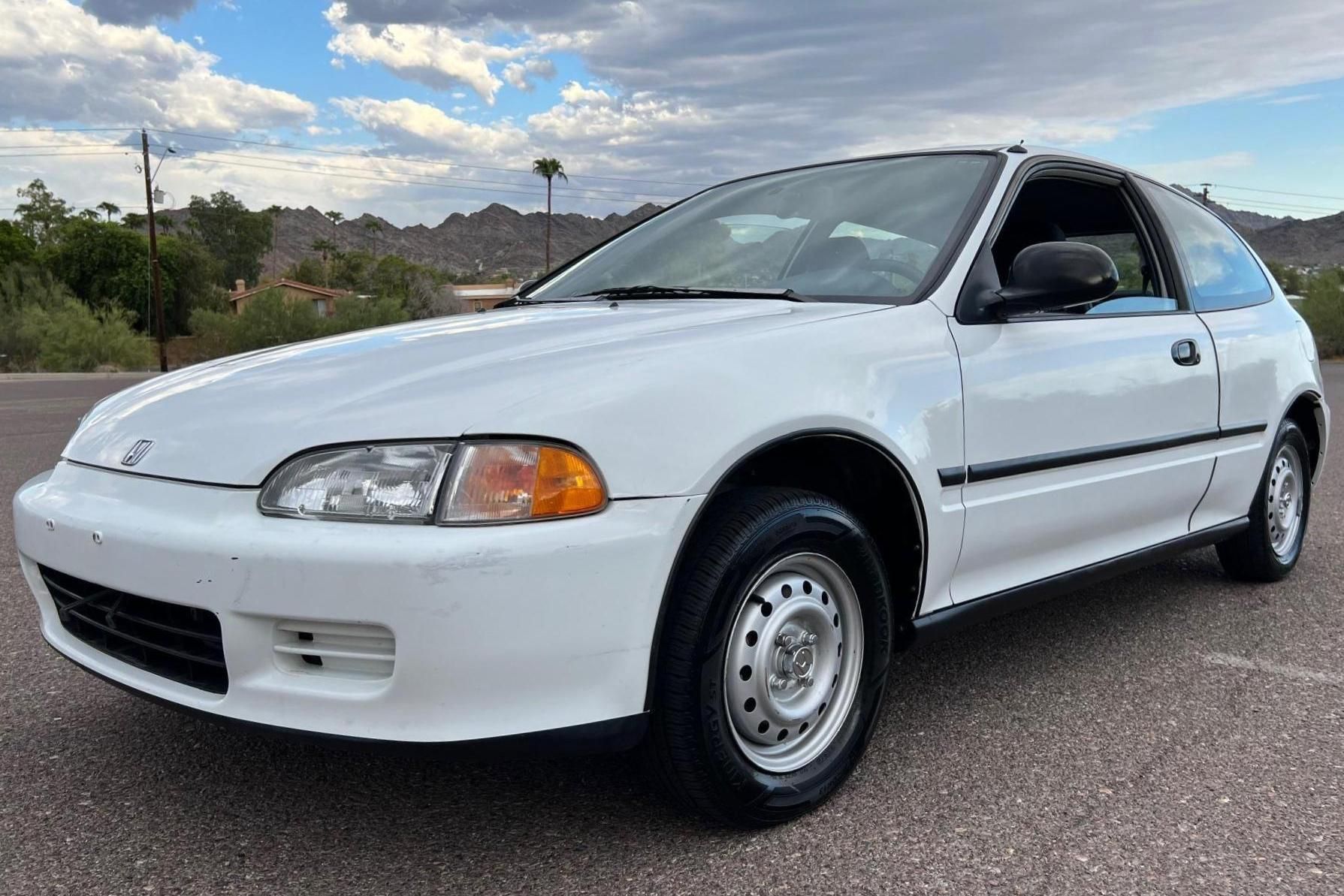 1994 Honda Civic Type R Limited Edition