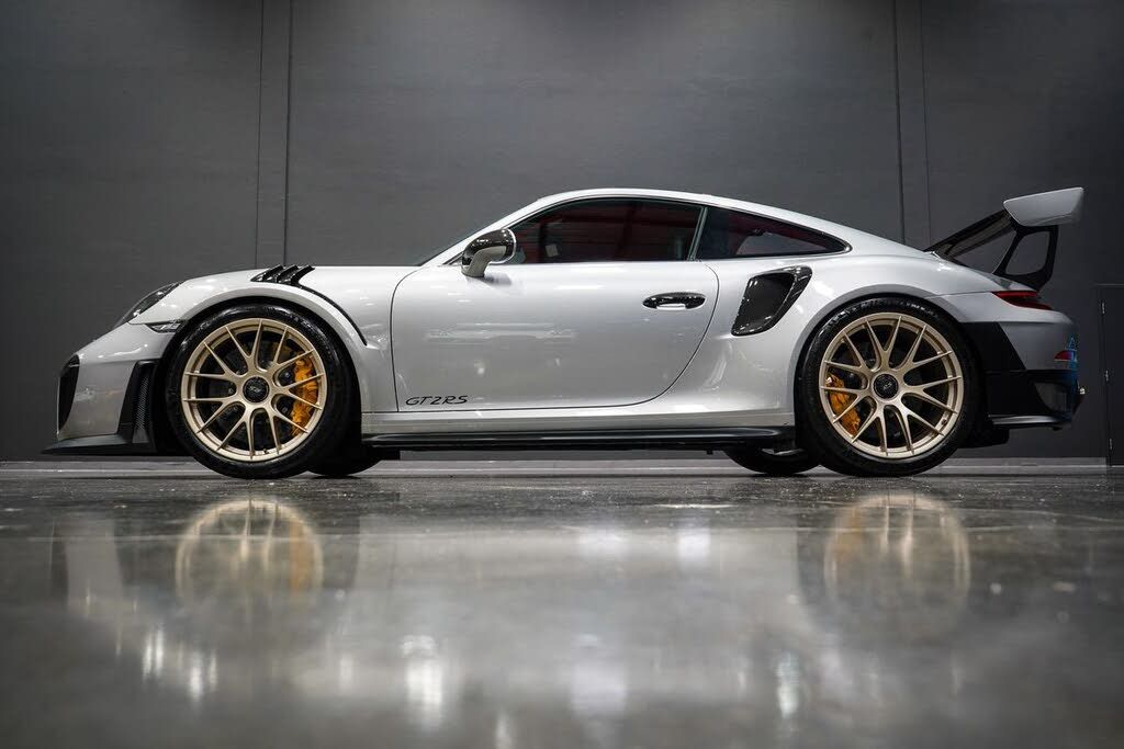 2018 Porsche 991.2 GT2 RS