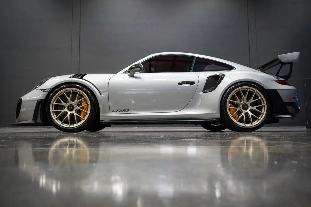 2018 Porsche 991.2 GT2 RS