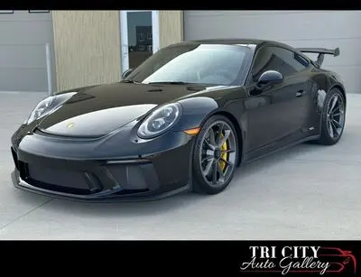 2019 Porsche 991.2 GT3