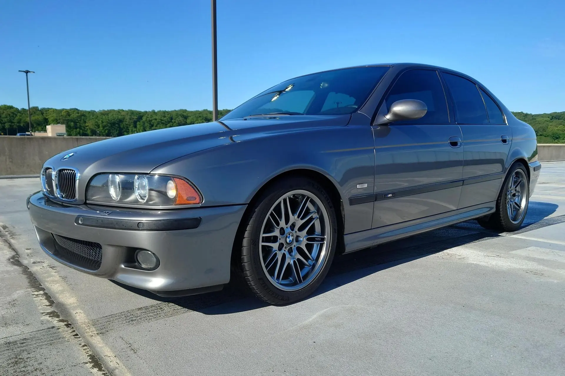 2003 BMW M5