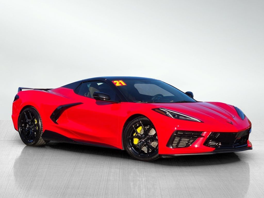 2021 Chevrolet Corvette Stingray