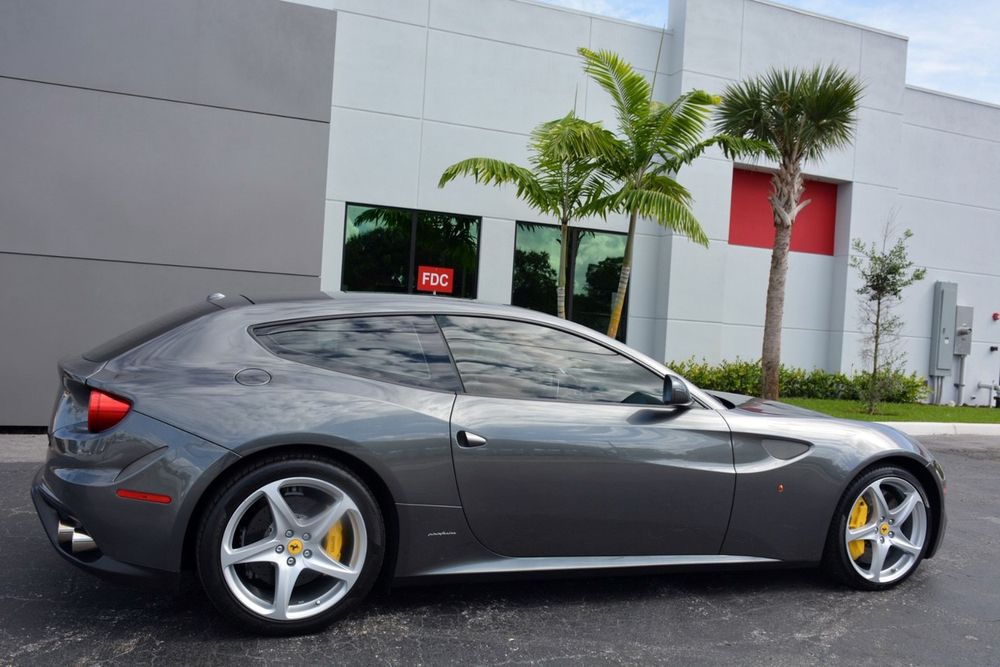 2012 Ferrari FF