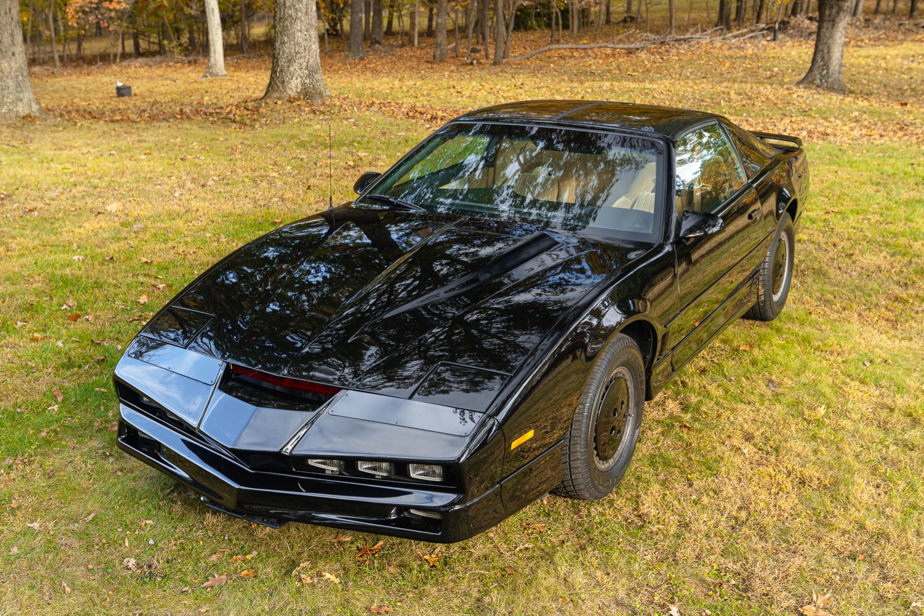 1987 Pontiac Firebird Trans Am