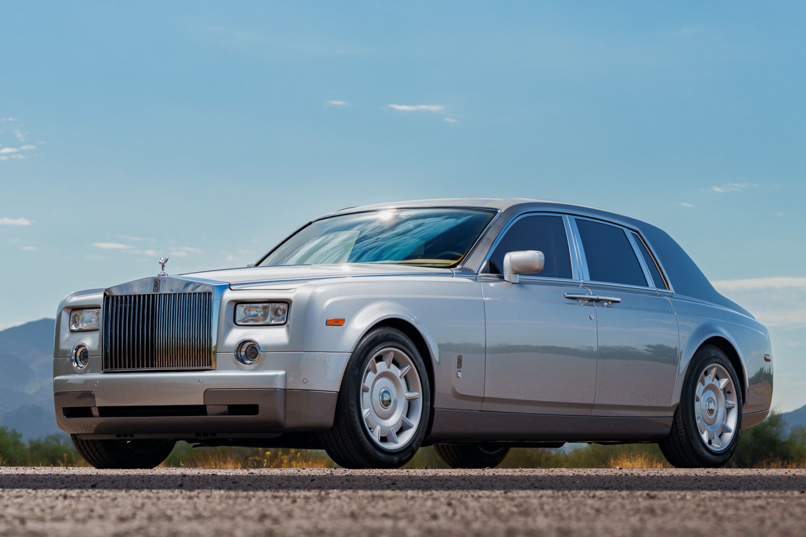 2004 Rolls-Royce Phantom