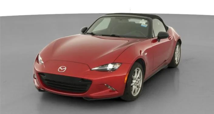 2016 Mazda MX-5 Miata