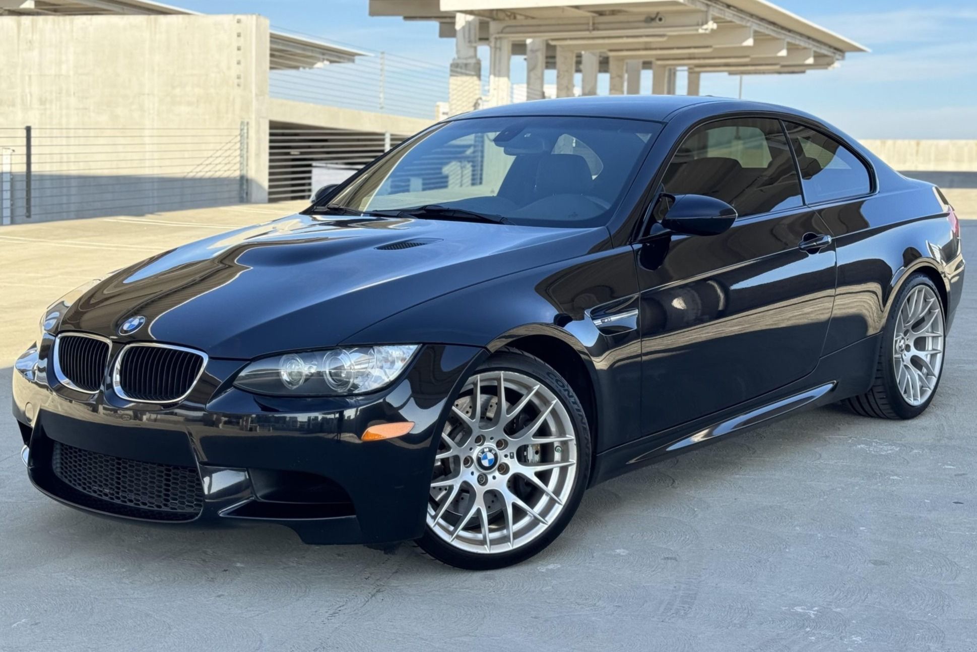 2011 BMW M3 Coupe