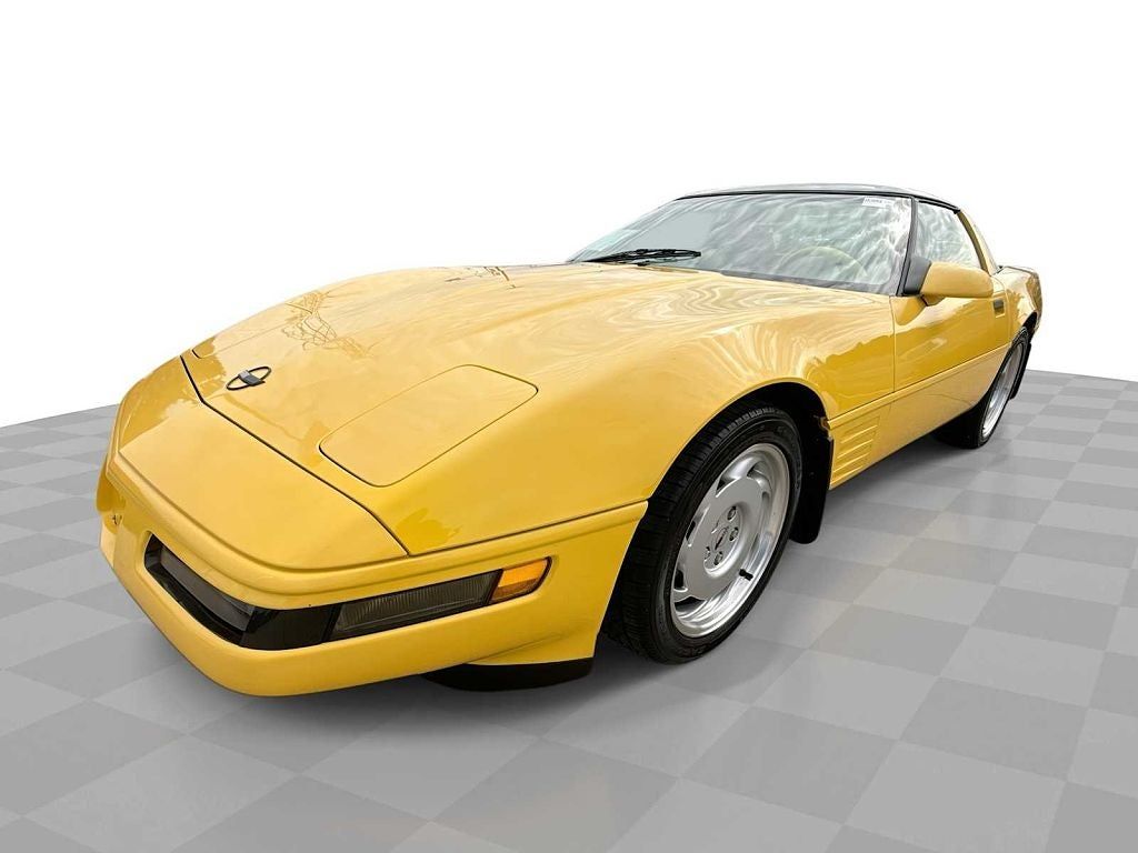 1991 Chevrolet Corvette