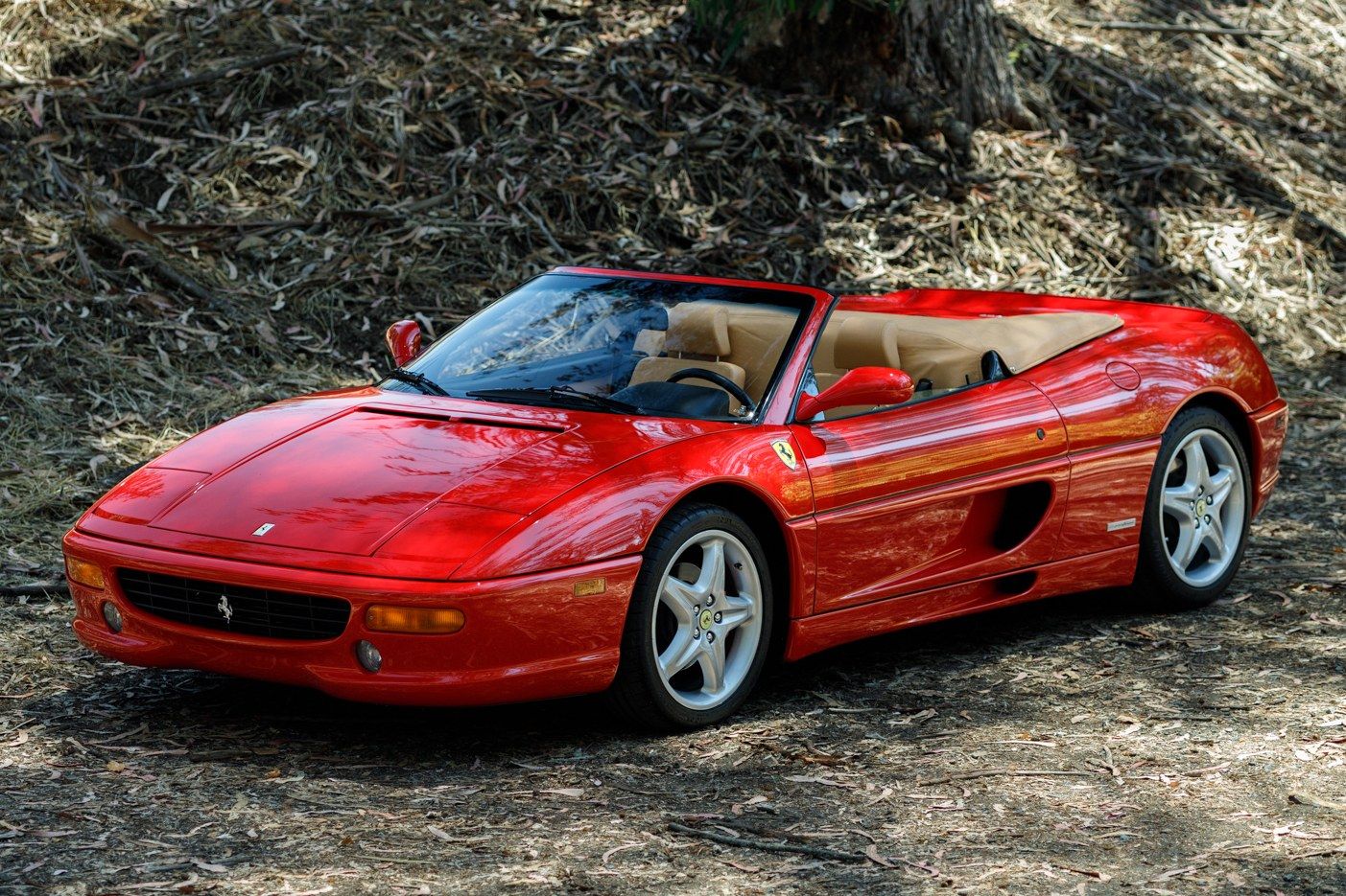 1998 Ferrari 355 Challenge